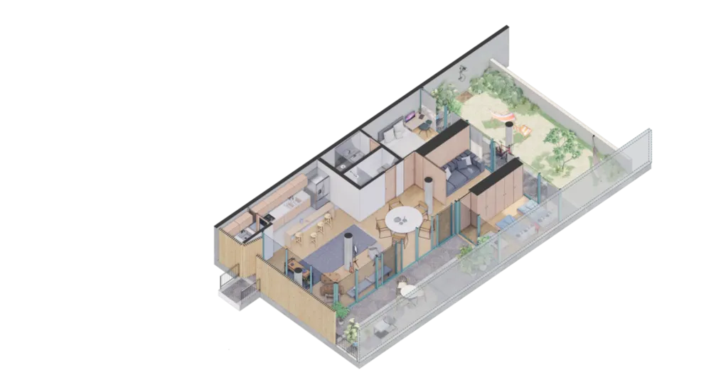 Cobertura, 3 quartos, 206 m² - Foto 11