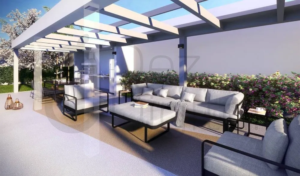 Apartamento, 1 quarto, 30 m² - Foto 1