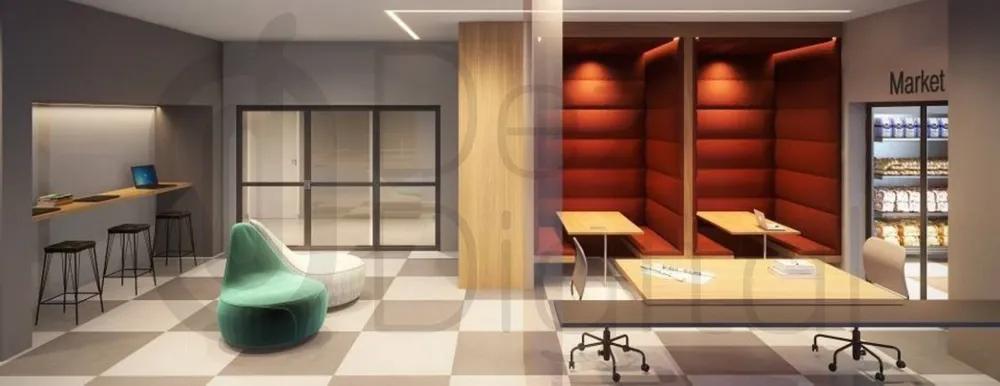 Apartamento, 1 quarto, 30 m² - Foto 2