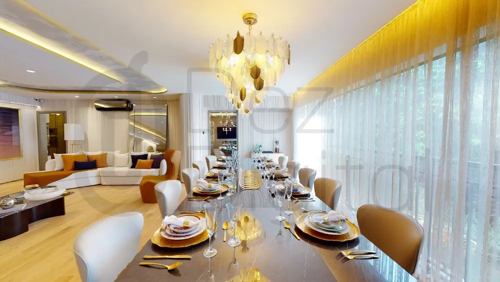 Apartamento, 4 quartos, 256 m² - Foto 7