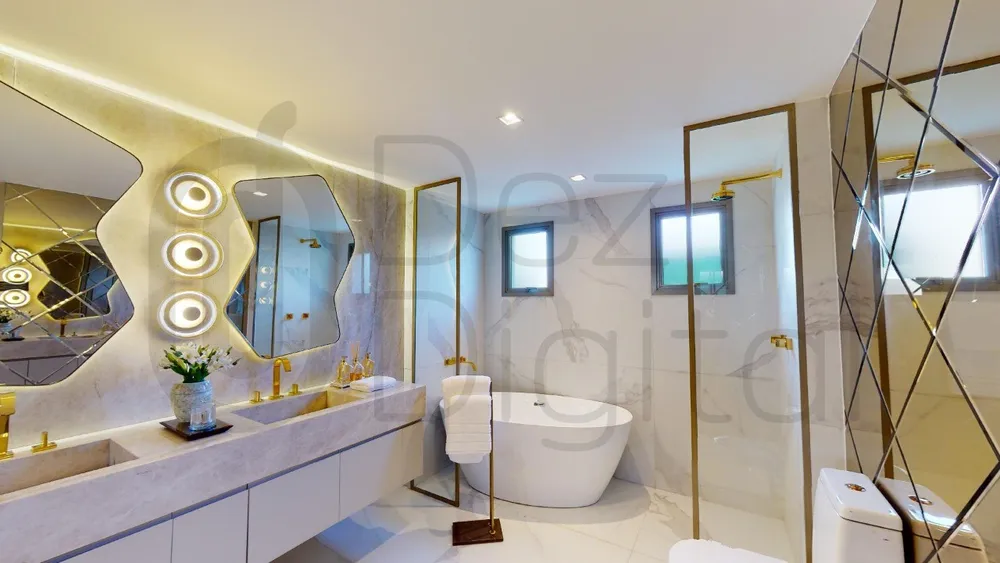 Apartamento, 4 quartos, 256 m² - Foto 11