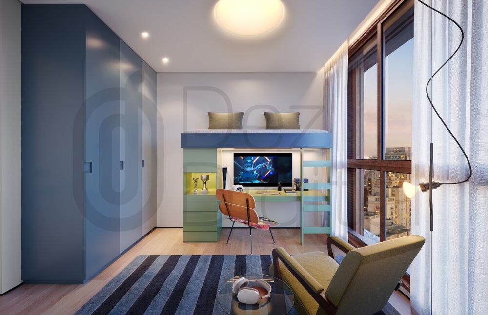 Apartamento, 3 quartos, 171 m² - Foto 2