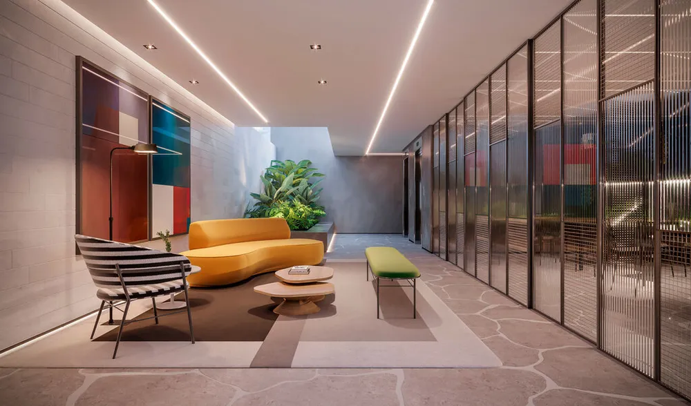 Apartamento, 2 quartos, 68 m² - Foto 6