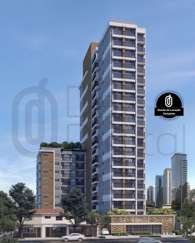Apartamento, 1 quarto, 24 m² - Foto 11