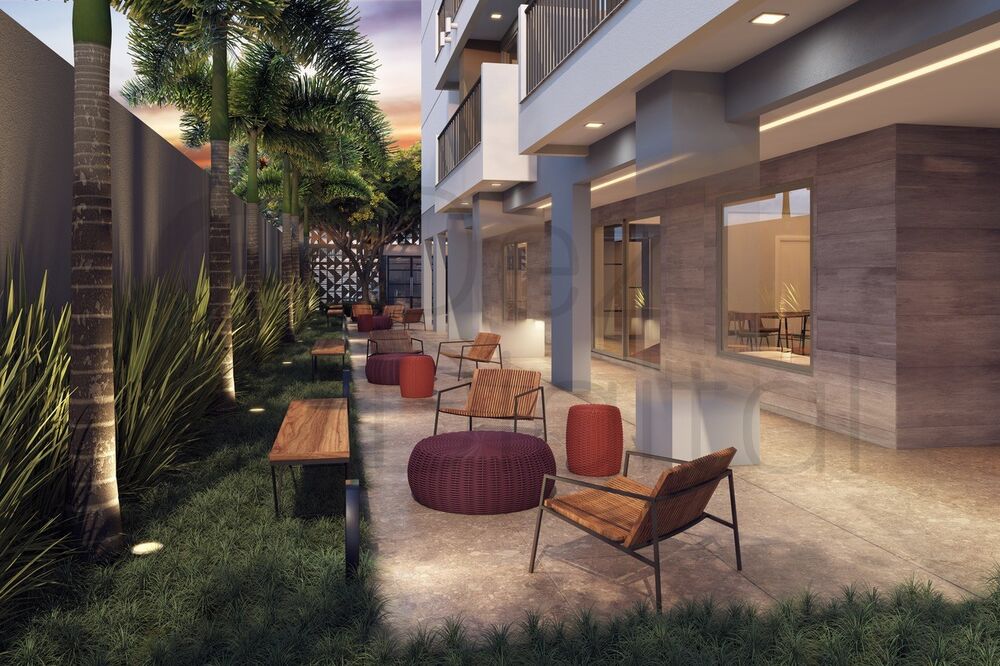 Apartamento, 1 quarto, 24 m² - Foto 10