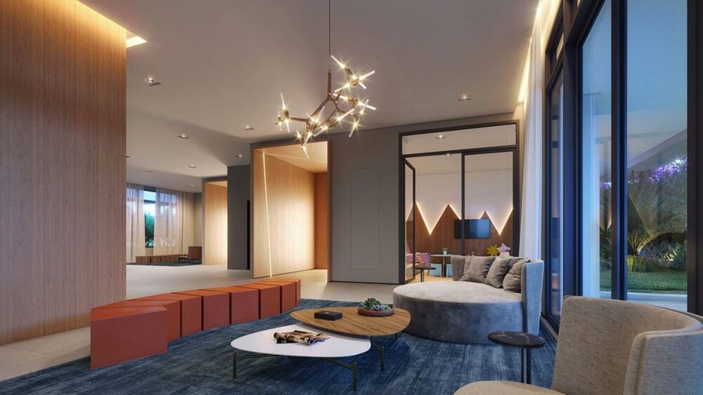 Apartamento, 3 quartos, 167 m² - Foto 2