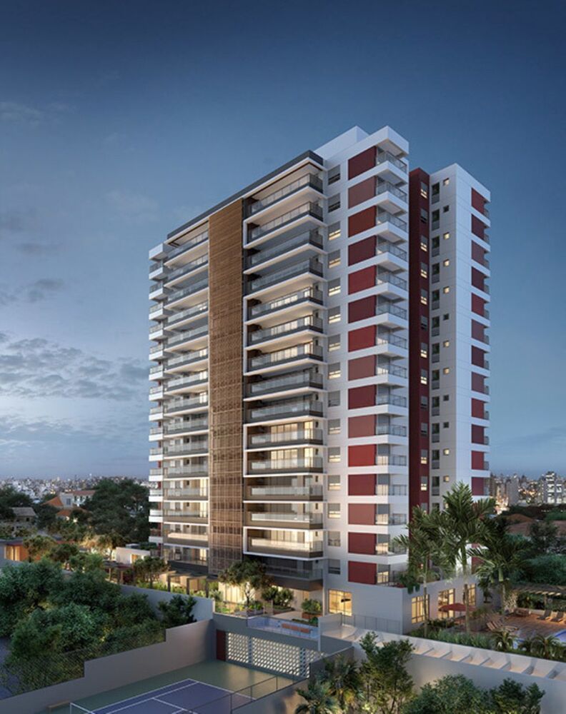 Apartamento, 3 quartos, 167 m² - Foto 1