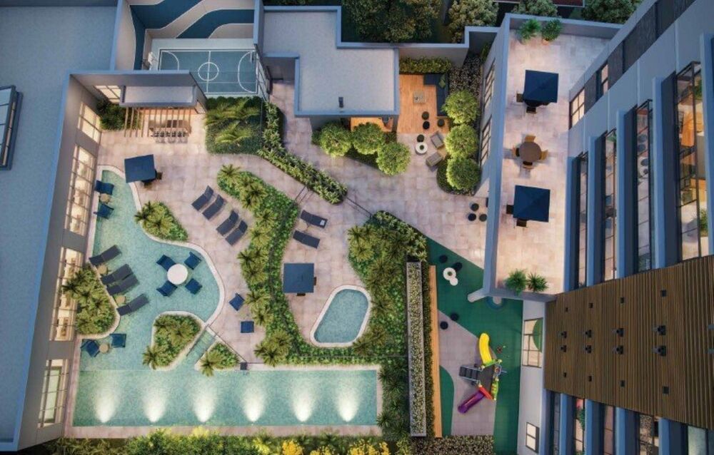 Apartamento à venda com 4 quartos, 141m² - Foto 4