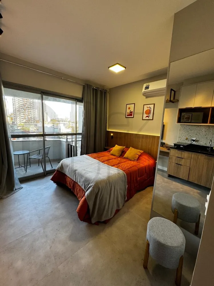 Apartamento, 1 quarto, 24 m² - Foto 1
