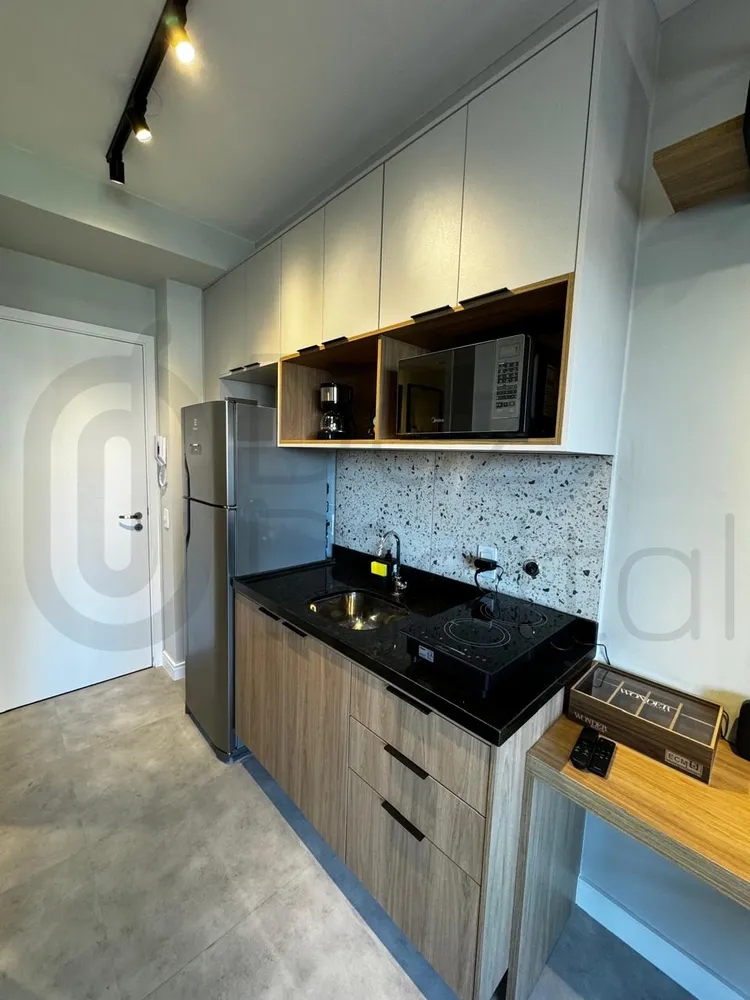 Apartamento, 1 quarto, 24 m² - Foto 2