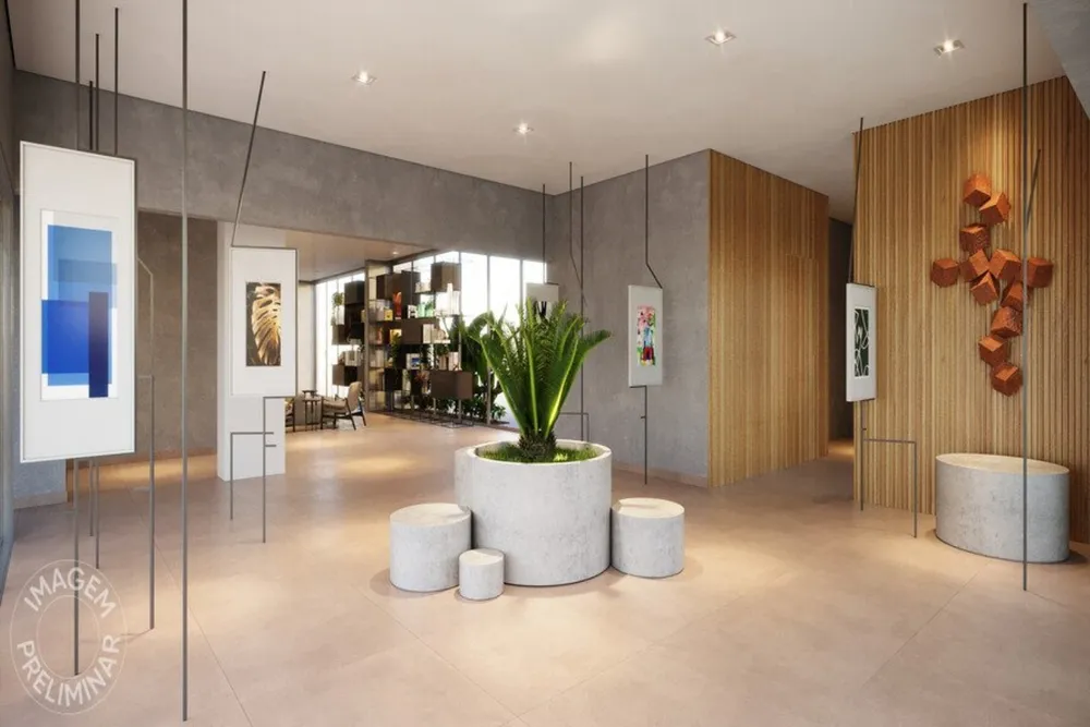 Apartamento, 2 quartos, 100 m² - Foto 3