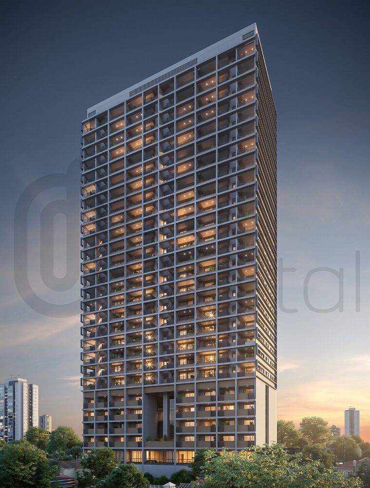 Apartamento, 2 quartos, 60 m² - Foto 1