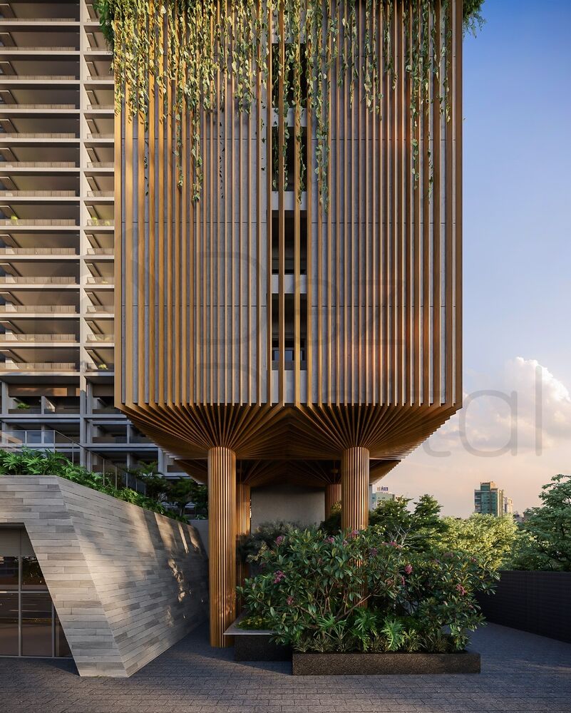 Apartamento, 2 quartos, 60 m² - Foto 2