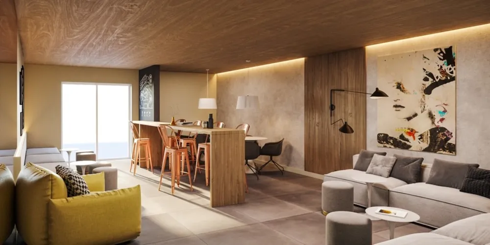 Apartamento, 1 quarto, 25 m² - Foto 5