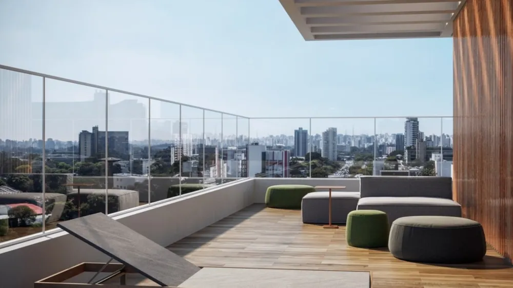 Apartamento, 1 quarto, 25 m² - Foto 7