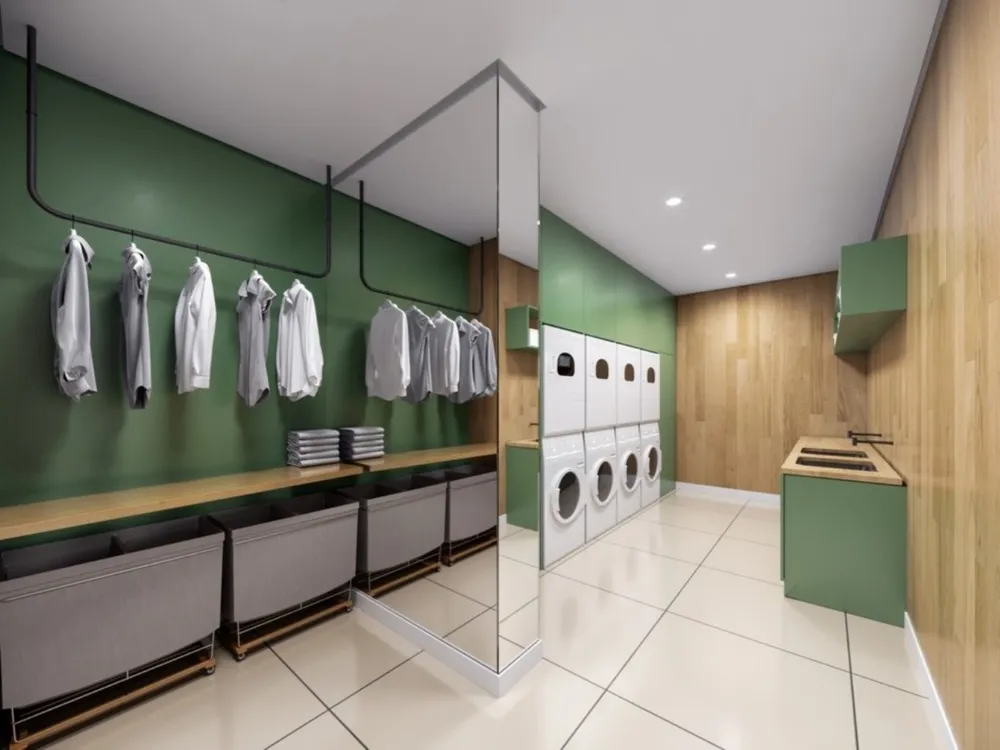 Apartamento, 1 quarto, 25 m² - Foto 6