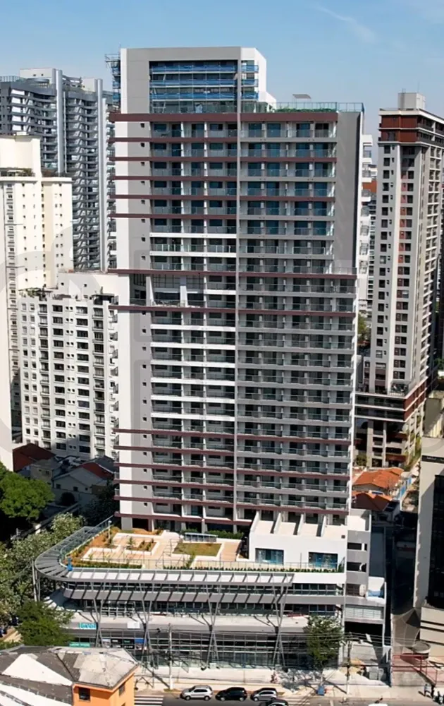 Apartamento, 1 quarto, 23 m² - Foto 26