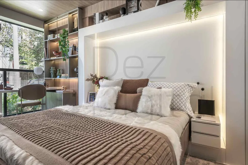 Apartamento, 1 quarto, 23 m² - Foto 28