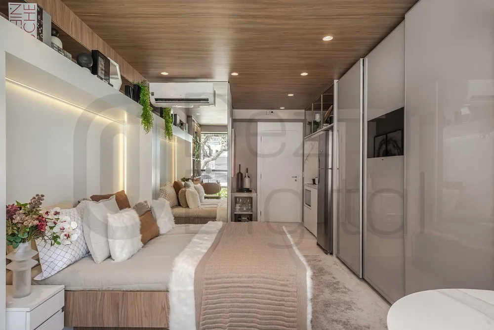 Apartamento, 1 quarto, 23 m² - Foto 30