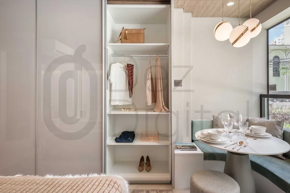 Apartamento, 1 quarto, 23 m² - Foto 32