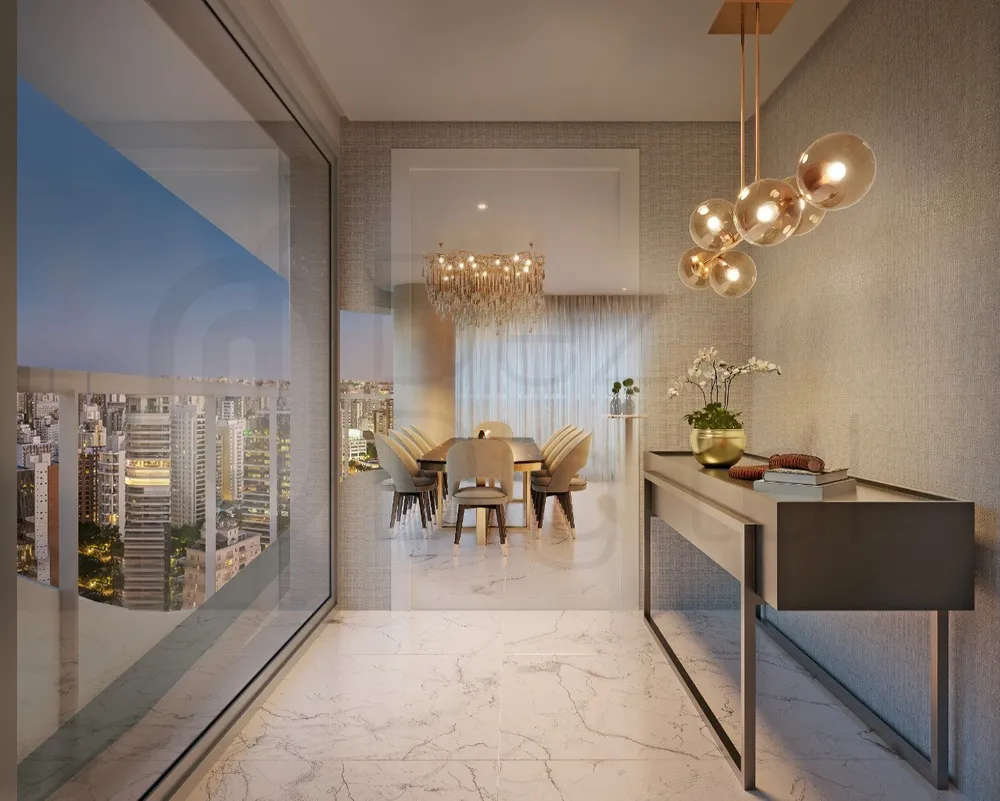 Apartamento, 4 quartos, 244 m² - Foto 12