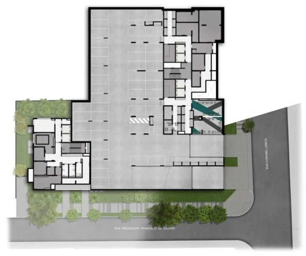 Cobertura, 2 quartos, 125 m² - Foto 9