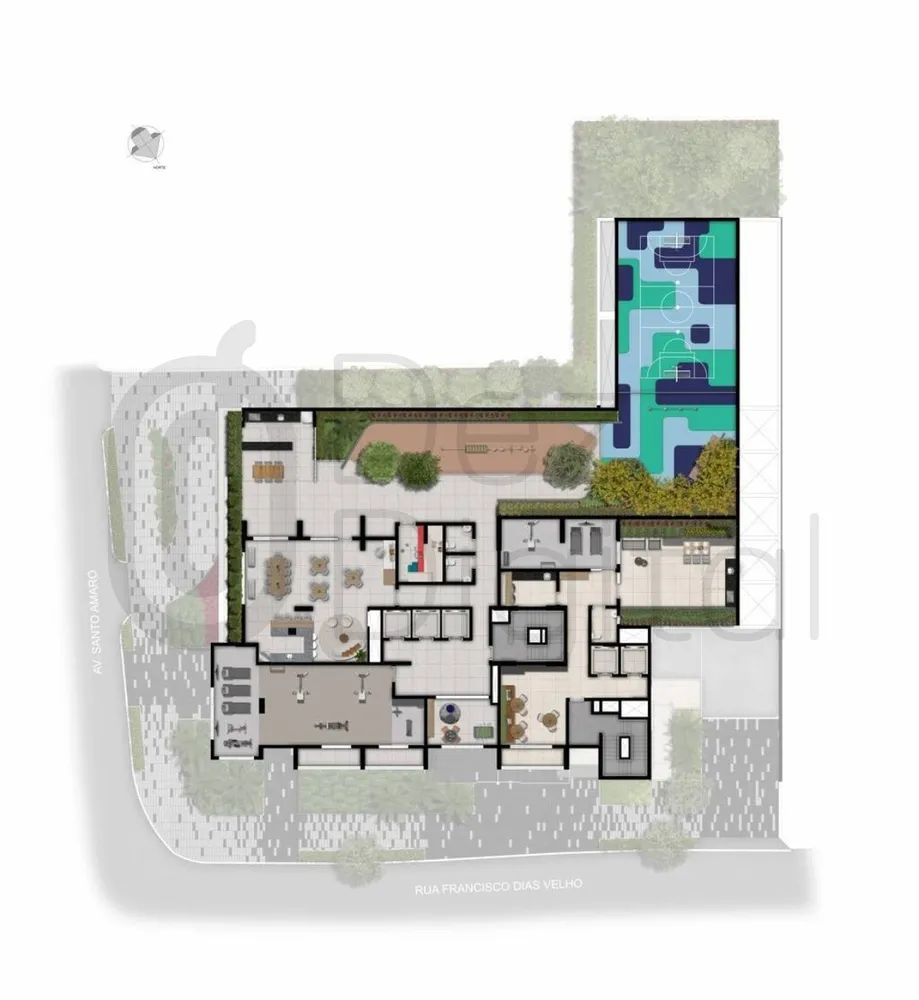 Apartamento, 2 quartos, 60 m² - Foto 7