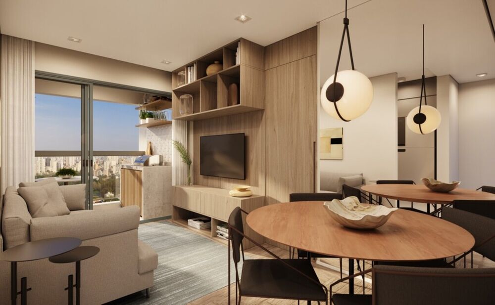 Apartamento, 2 quartos, 61 m² - Foto 8