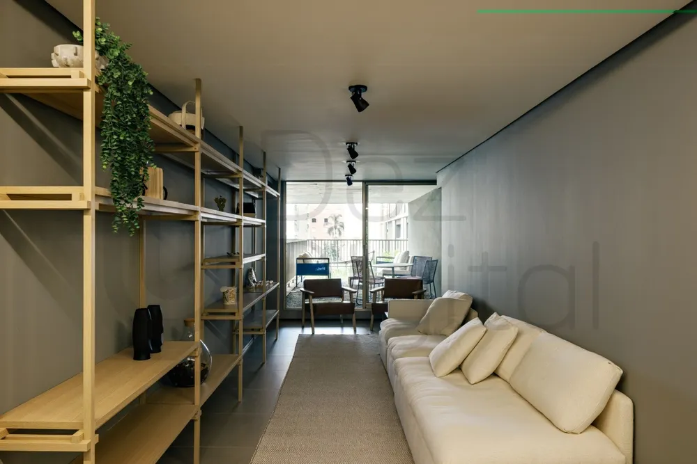 Apartamento, 1 quarto, 21 m² - Foto 11