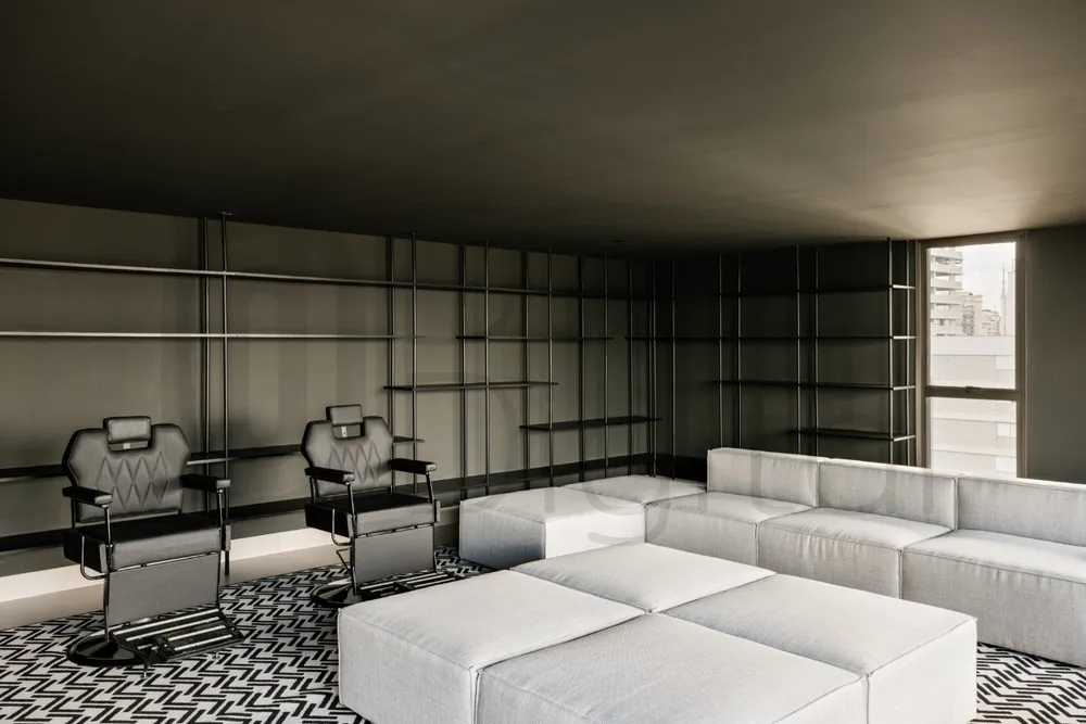 Apartamento, 1 quarto, 21 m² - Foto 6