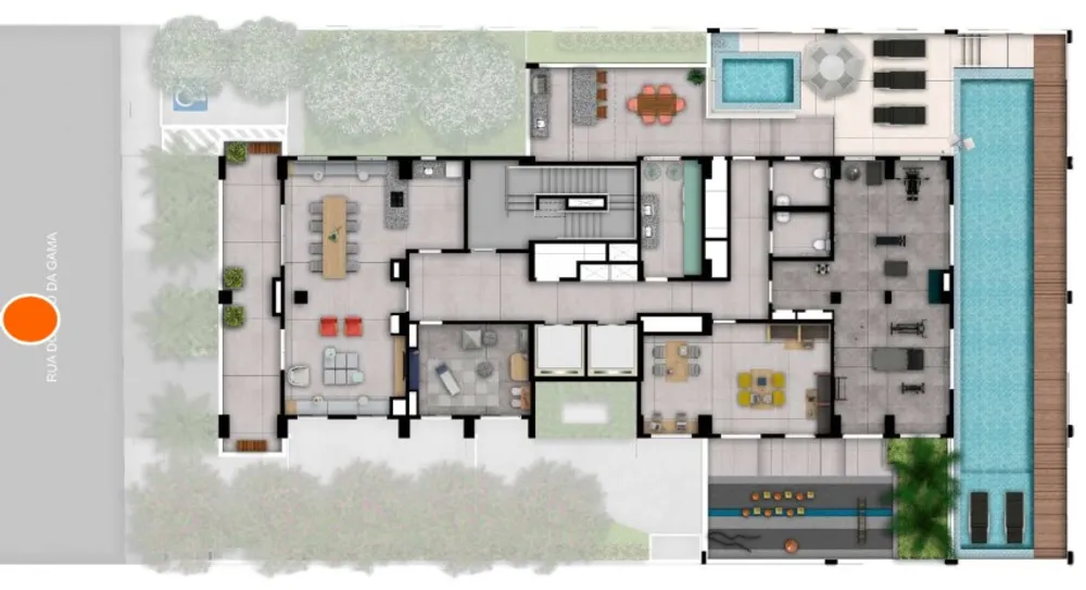Apartamento, 1 quarto, 40 m² - Foto 13