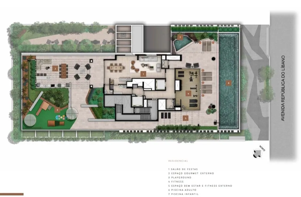 Apartamento, 4 quartos, 238 m² - Foto 9