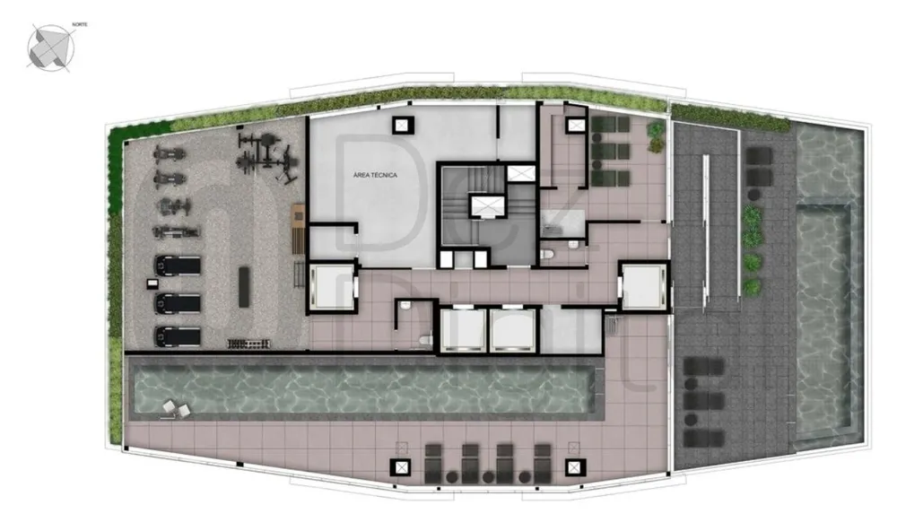 Apartamento, 3 quartos, 121 m² - Foto 7