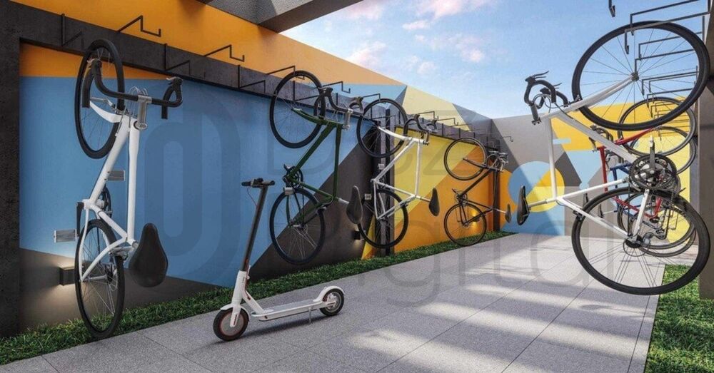 Apartamento, 2 quartos, 39 m² - Foto 1