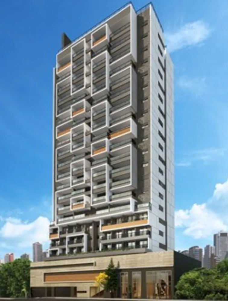 Apartamento, 1 quarto, 24 m² - Foto 3