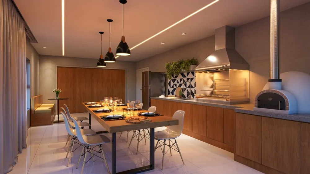 Apartamento, 2 quartos, 39 m² - Foto 5