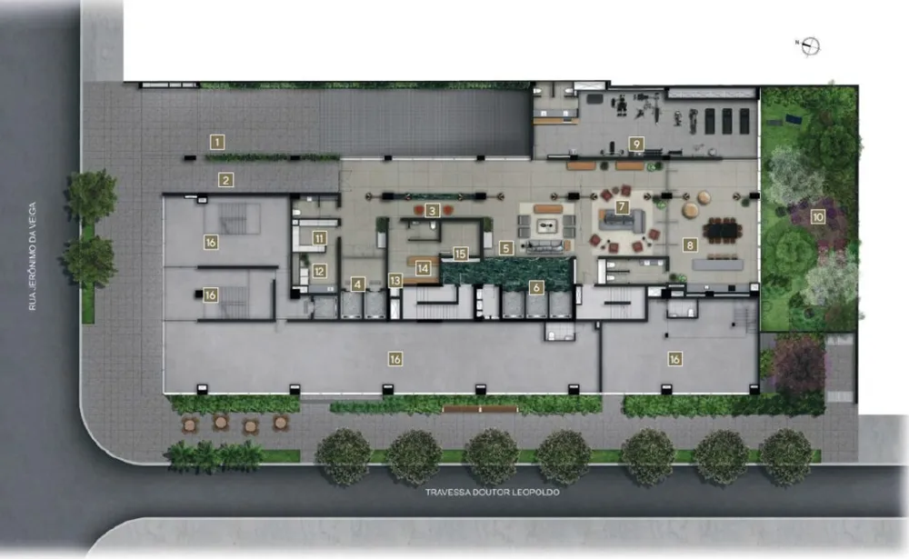 Apartamento, 3 quartos, 134 m² - Foto 15