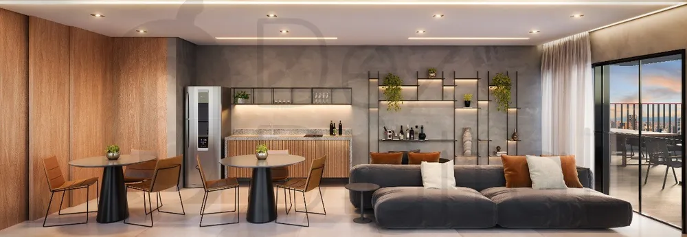 Apartamento, 2 quartos, 33 m² - Foto 7