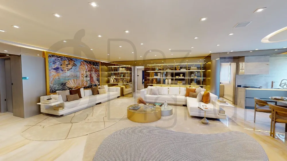 Apartamento, 4 quartos, 213 m² - Foto 11