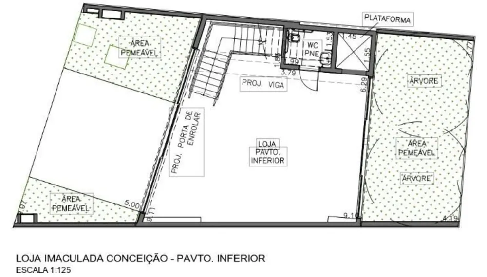 Loja-Salão, 311 m² - Foto 6
