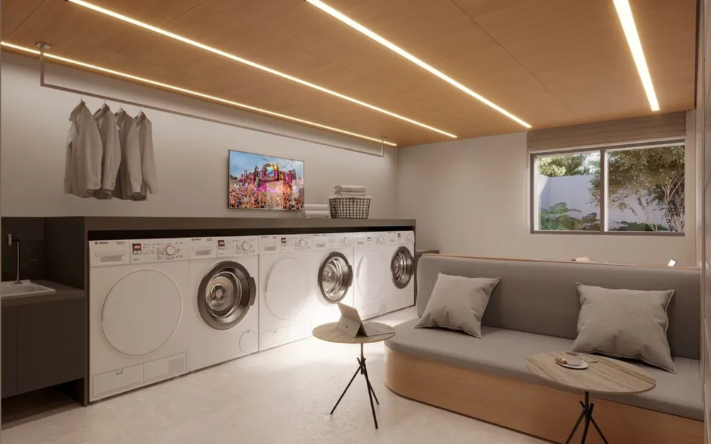 Apartamento, 1 quarto, 45 m² - Foto 12