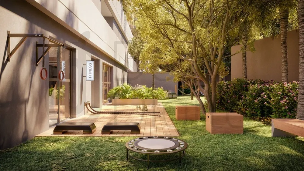 Apartamento, 1 quarto, 27 m² - Foto 10