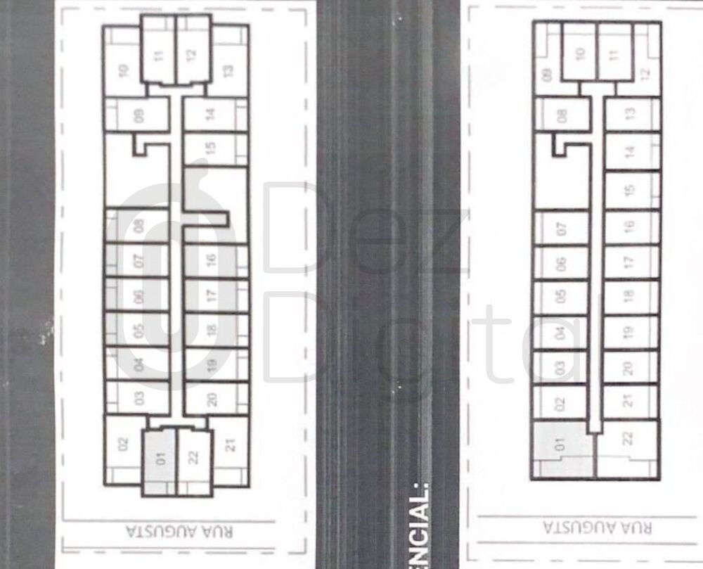 Apartamento, 1 quarto, 27 m² - Foto 3