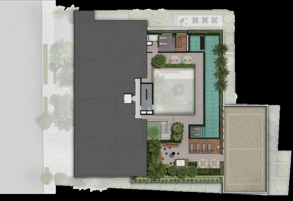 Apartamento, 4 quartos, 201 m² - Foto 11
