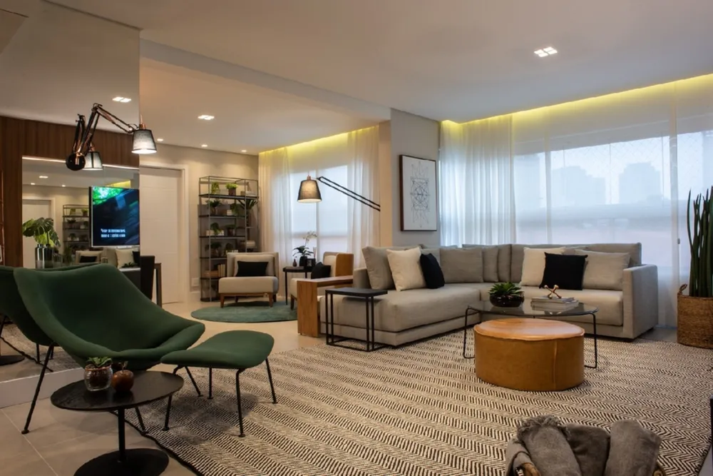 Apartamento, 3 quartos, 113 m² - Foto 5