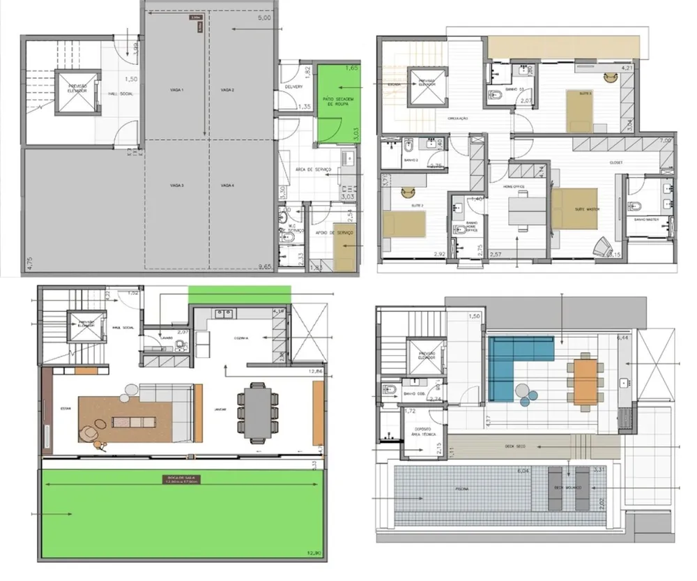 Casa, 3 quartos - Foto 5