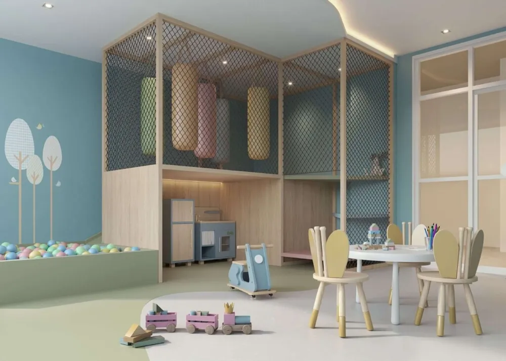 Apartamento, 1 quarto, 36 m² - Foto 5