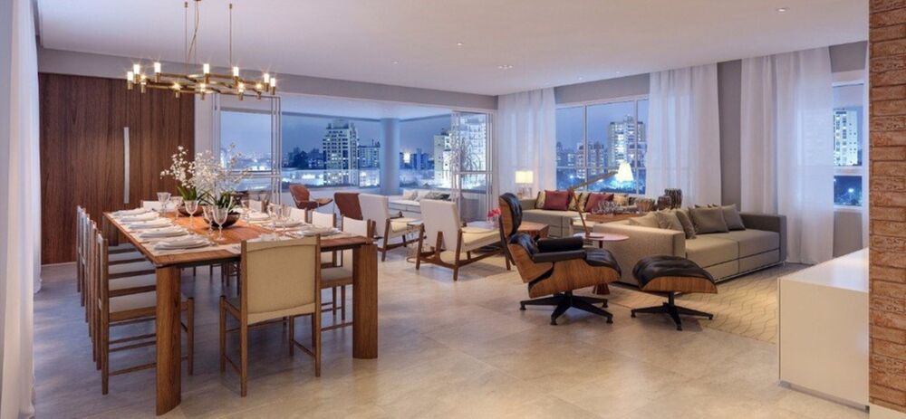 Apartamento, 3 quartos, 285 m² - Foto 4