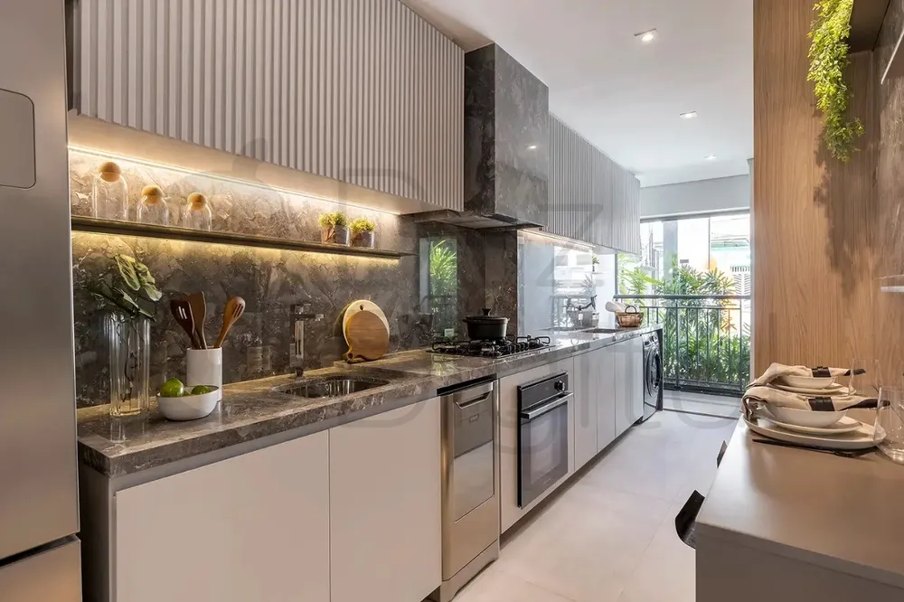 Apartamento, 3 quartos, 84 m² - Foto 3