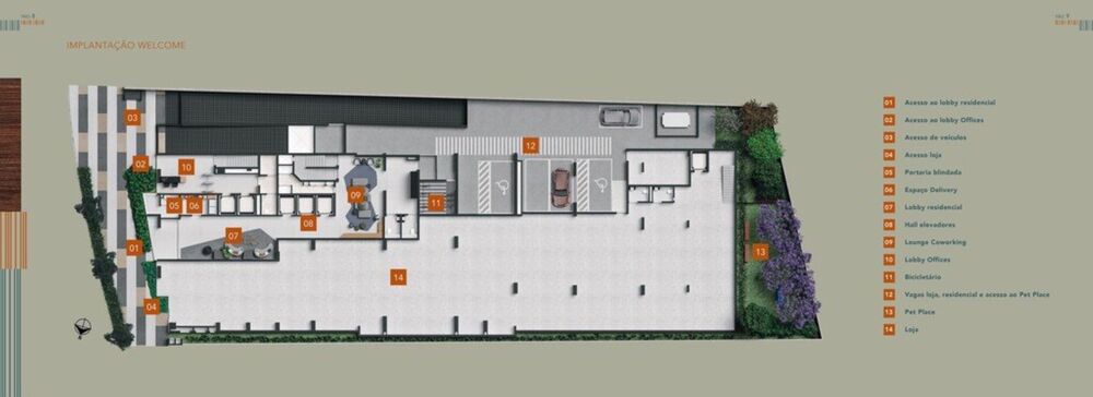 Conjunto Comercial-Sala à venda, 42m² - Foto 2